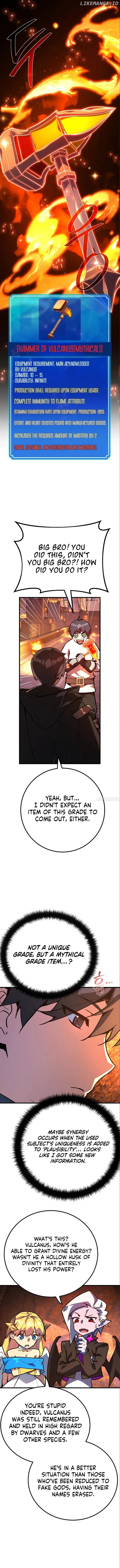 World’s Strongest Troll Chapter 58 - page 4